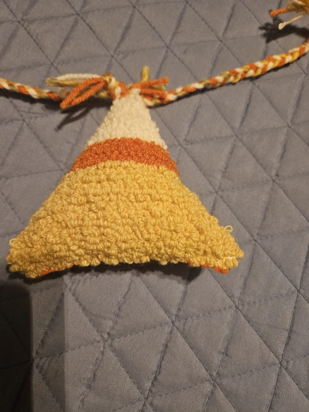 Handmade soft playful